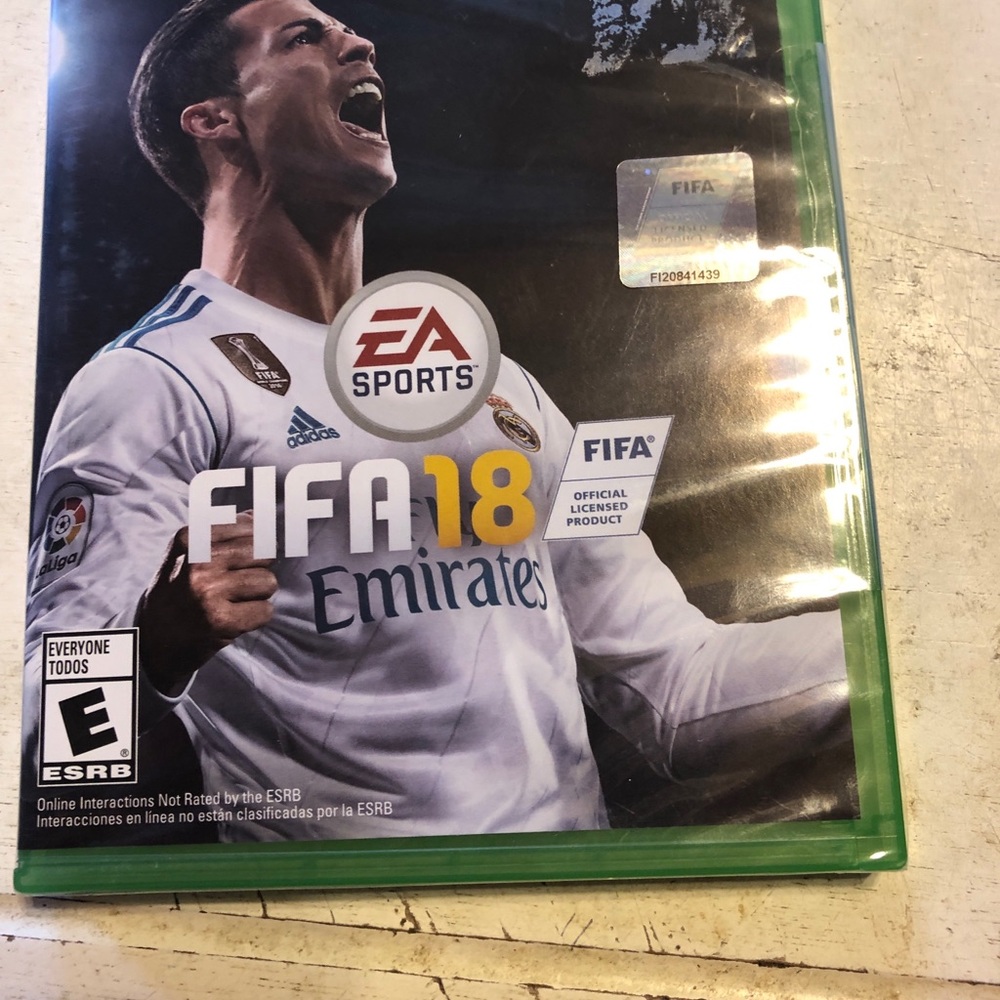 Fifa18 - Picture 3 of 7